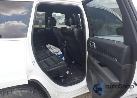 2015 Jeep Grand Cherokee High Altitude from USA, damaged, VIN 1C4RJECG1FC160468